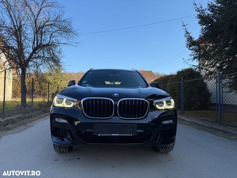 BMW X3 xDrive20d Aut. M Sport Edition - 7