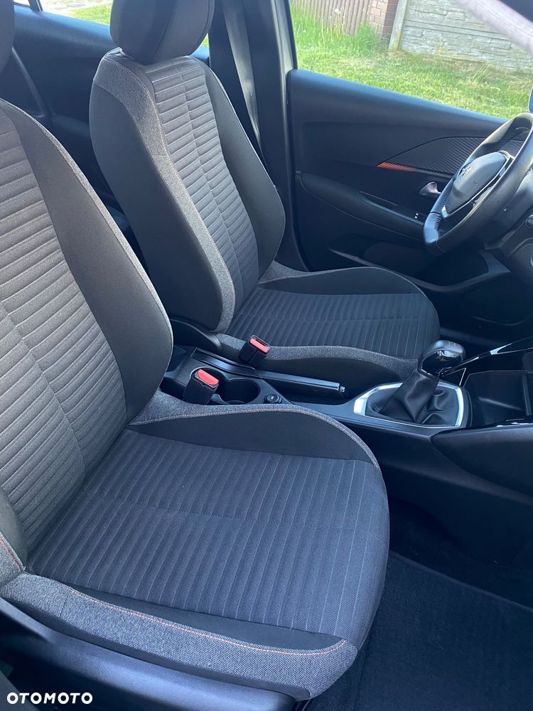 Peugeot 208 PureTech 75 Active - 12