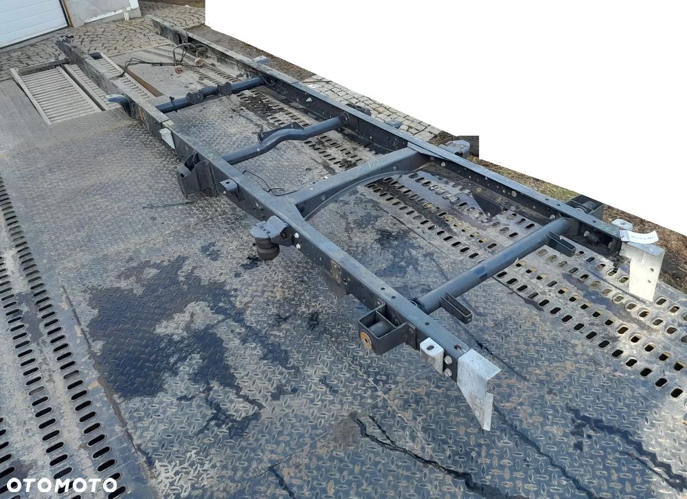 GOŁA RAMA IVECO DAILY 35S11 Z DOKUMENTAMI NR 709/088 - 4