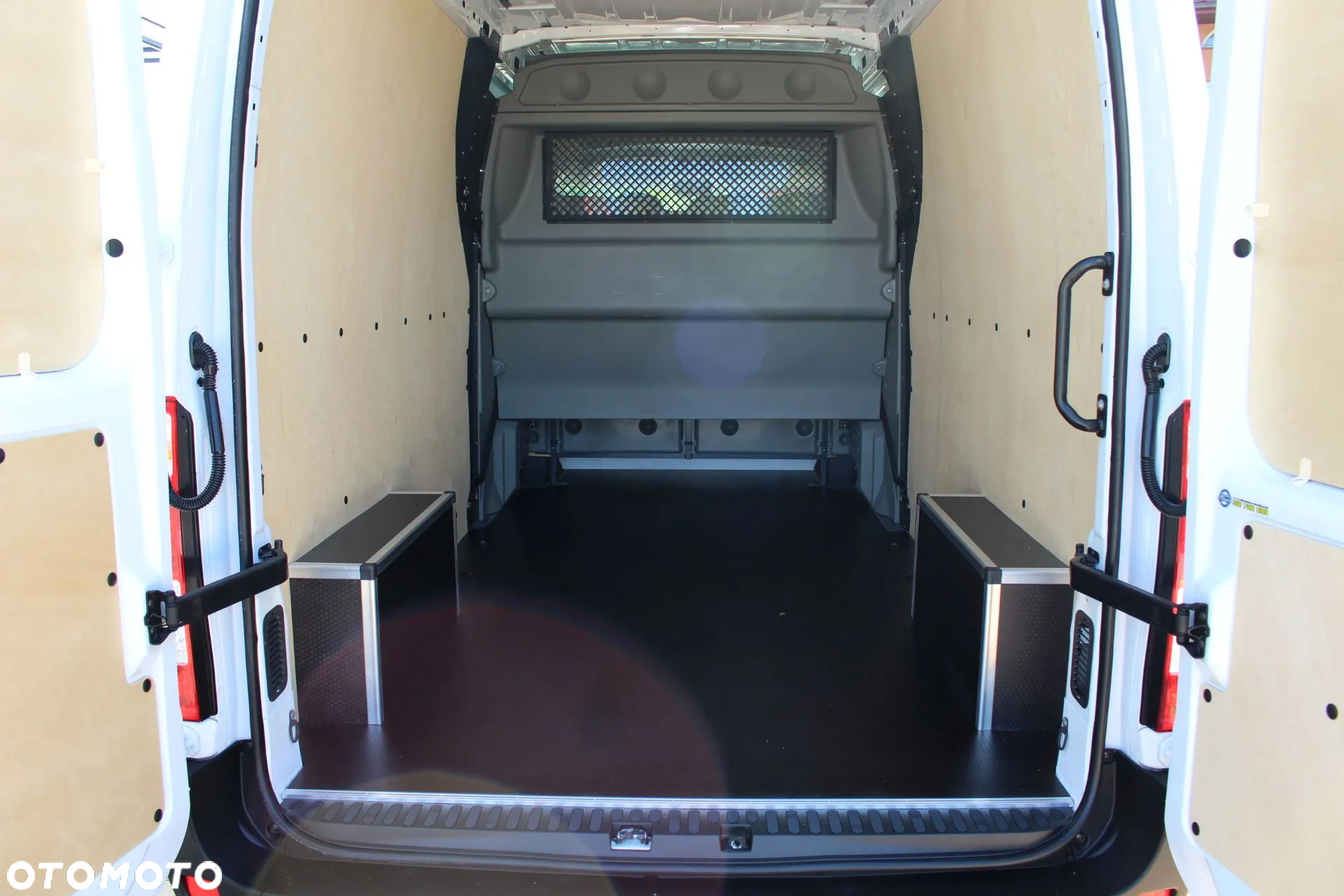Opel Movano/ BRYGADÓWKA / DOKA / 7 OSÓB / POLSKI SALON / NISKI PRZEBIEG / BAGAŻNIK DACHOWY / - 13