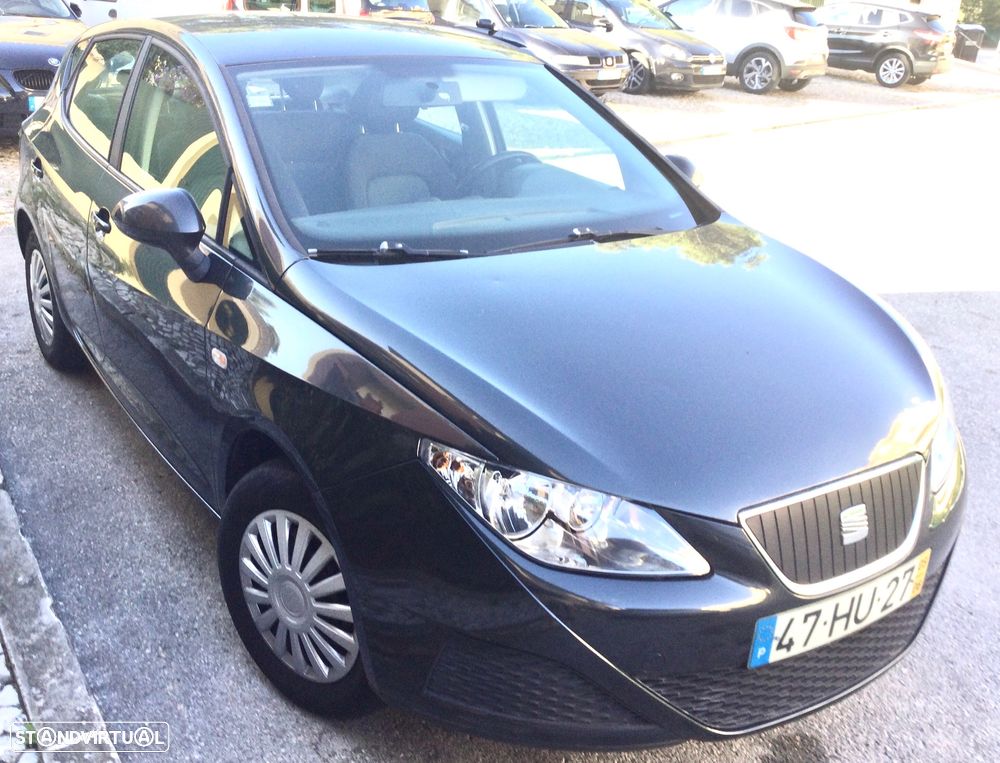 SEAT Ibiza 1.4 TDi Ecomotive DPF - 3