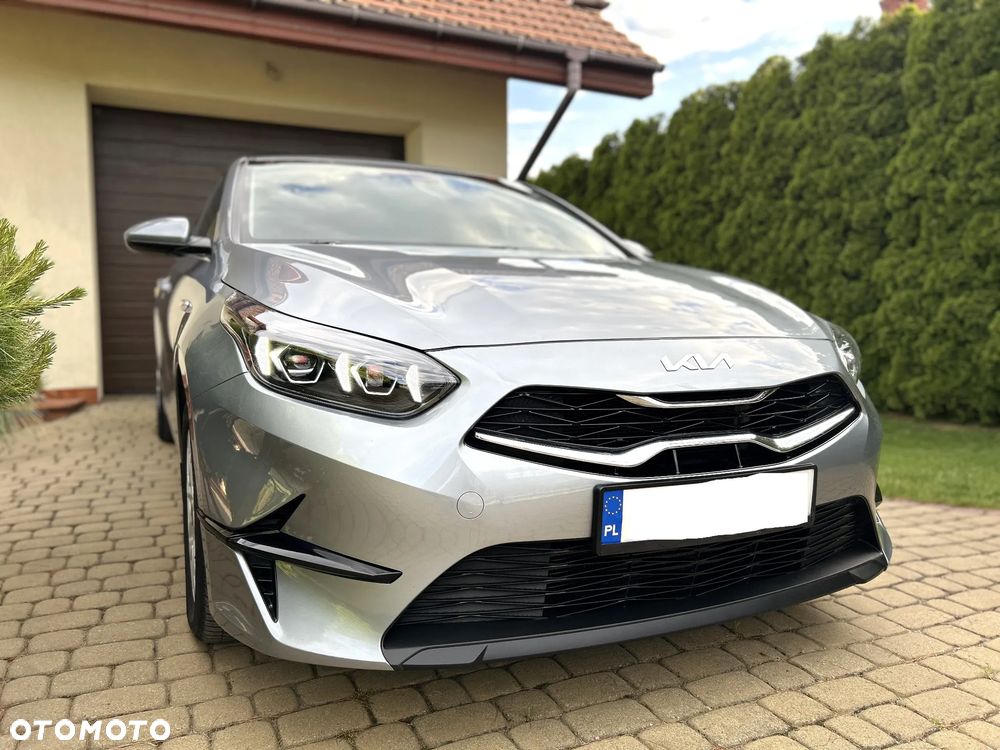 Kia Ceed 1.5 T-GDI L - 36