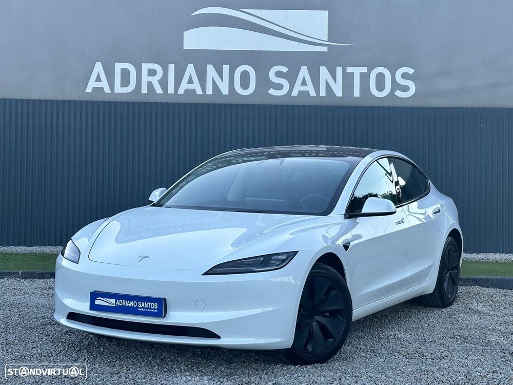 Tesla Model 3 Premium Long Range RWD - 4