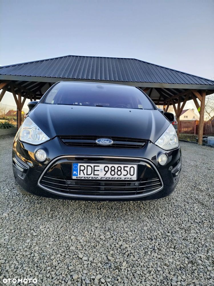 Ford S-Max 2.0 TDCi Titanium - 7