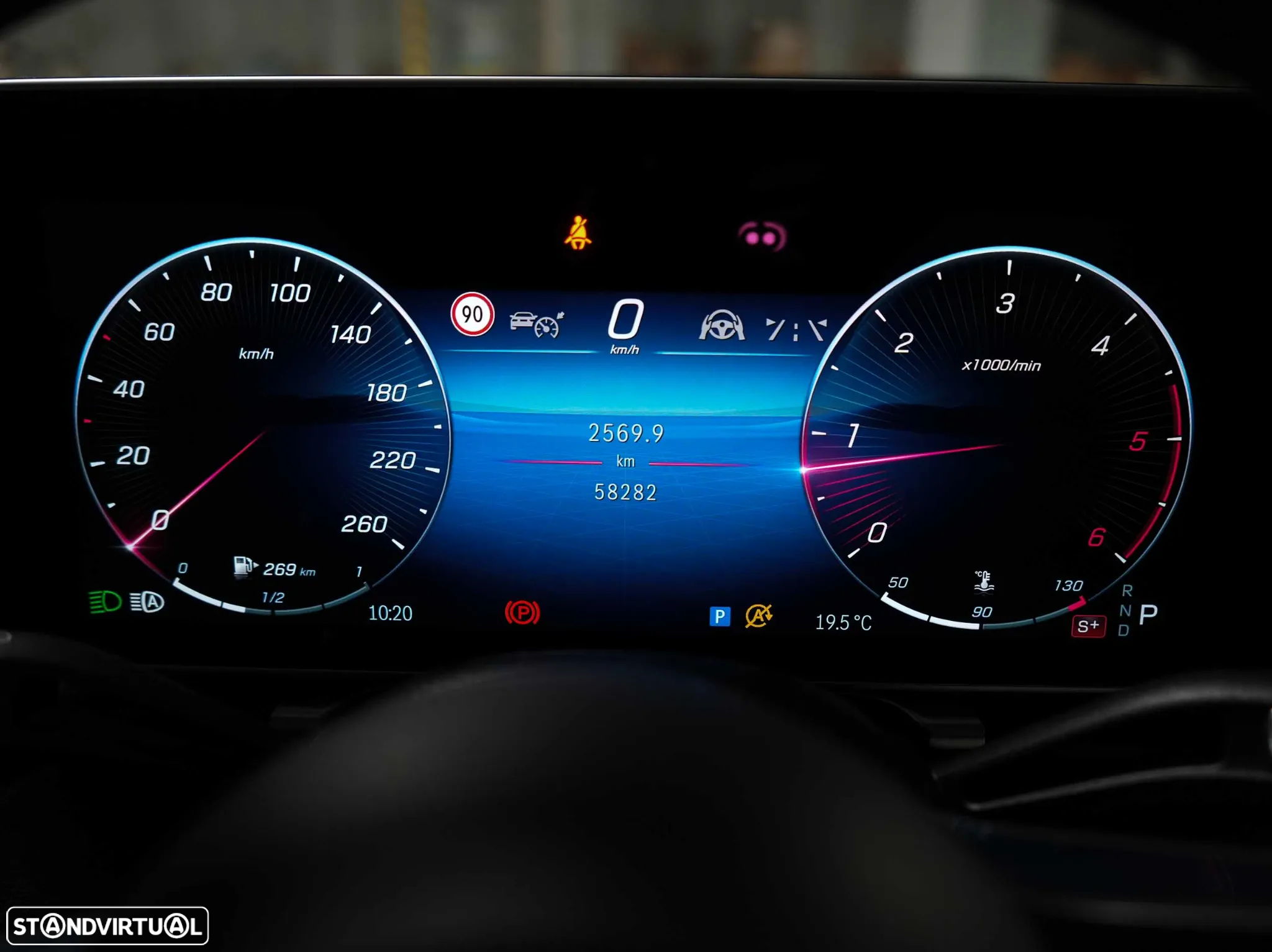 Mercedes-Benz S 400 d 4Matic - 14