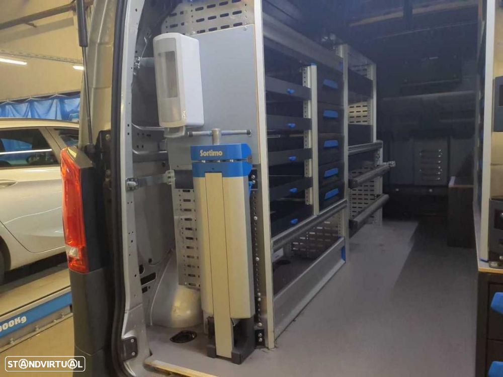 Mercedes-Benz Vito Vito 114 CDI Compact Automatica c/iva - 4