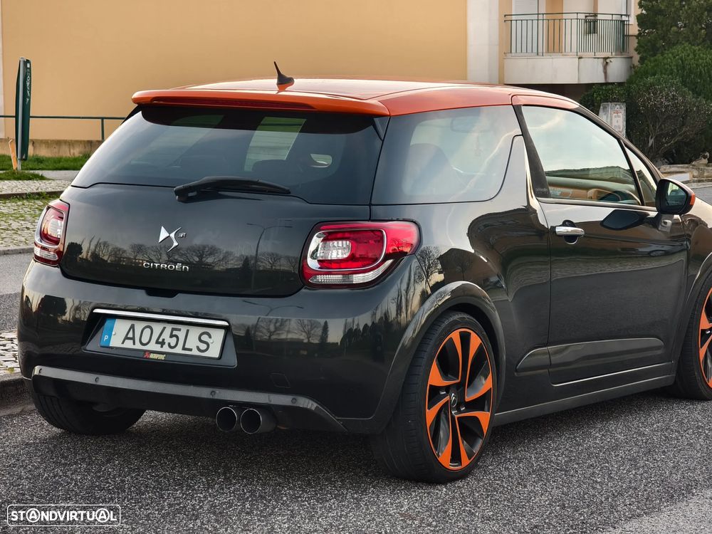 Citroën DS3 1.6 THP Racing - 4