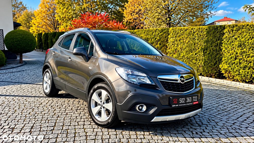 Opel Mokka