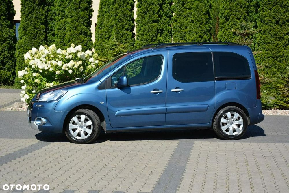 Citroën Berlingo Multispace HDi 115 FAP Exclusive - 4