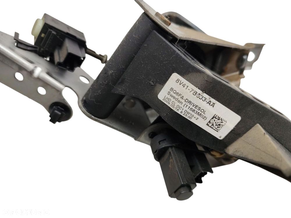 PEDAŁ SPRZĘGŁA FORD KUGA MK1 (2008-2010) 2.0 TDCI 136KM 8V41-7B633-AA - 4
