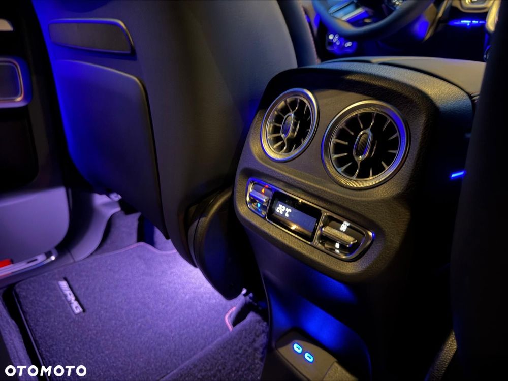 Mercedes-Benz Klasa G 450 d mHEV 9G-Tronic - 20