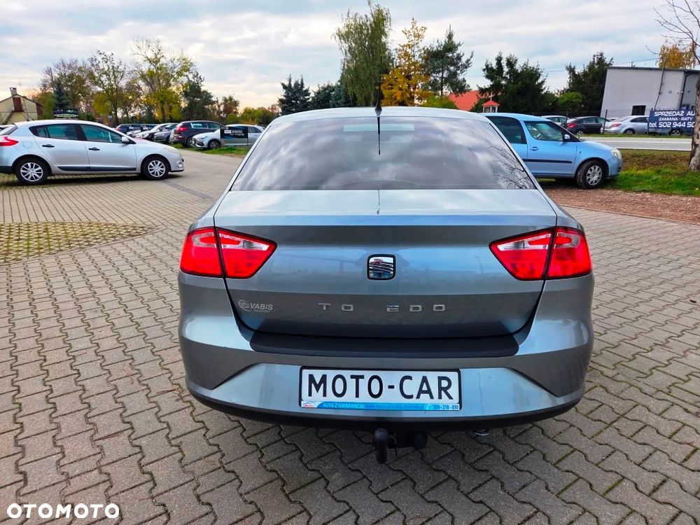 Seat Toledo 1.6 TDI Reference - 9