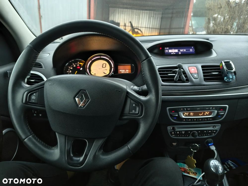 Renault Megane 1.4 16V TCE Dynamique - 10