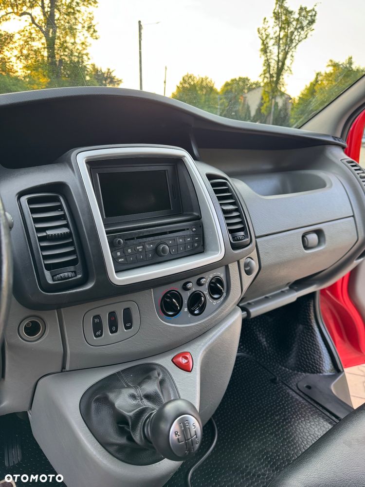 Opel Vivaro - 33