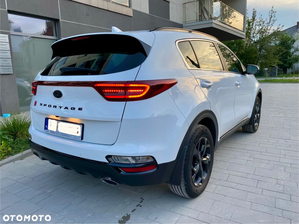 Kia Sportage 1.6 GDI Black Edition 2WD - 17