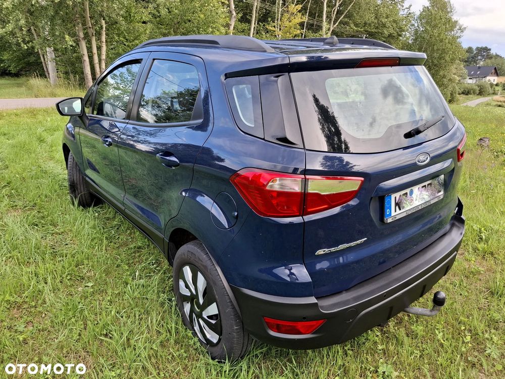 Ford EcoSport 1.0 EcoBoost TITANIUM - 5