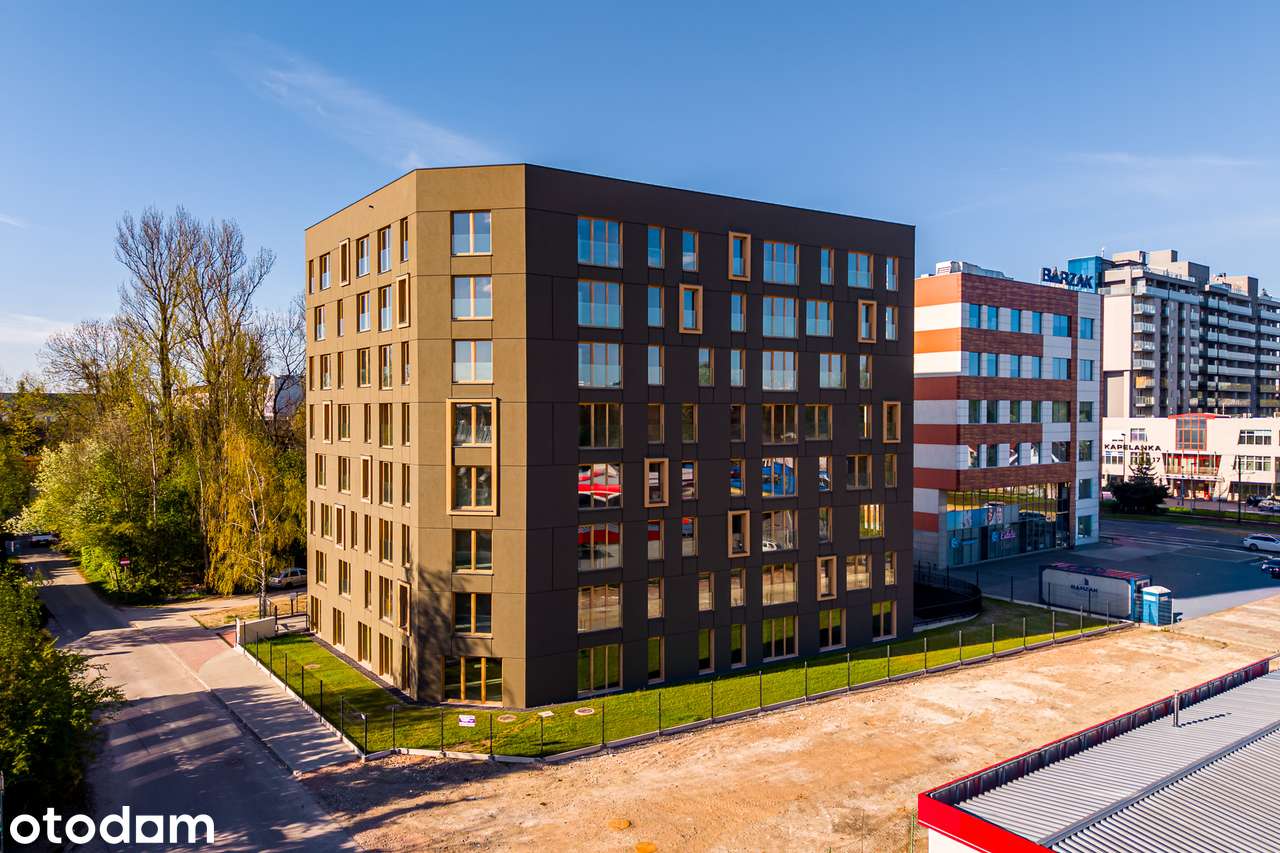 4-pokojowe mieszkanie 88m2 + balkon Bezpośrednio