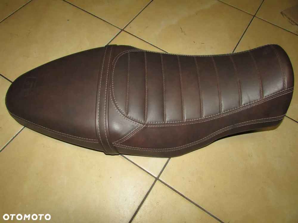 Moto Morini Seiemmezzo 6 1/2 siedzenie kanapa - 2