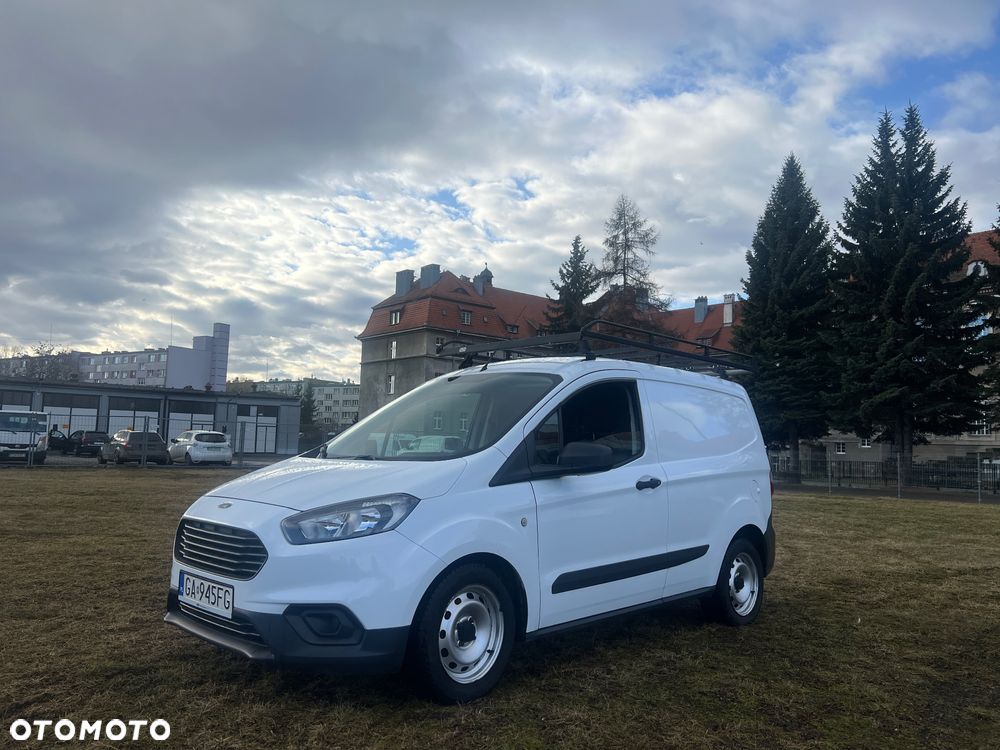 Ford Transit CURIER - 1
