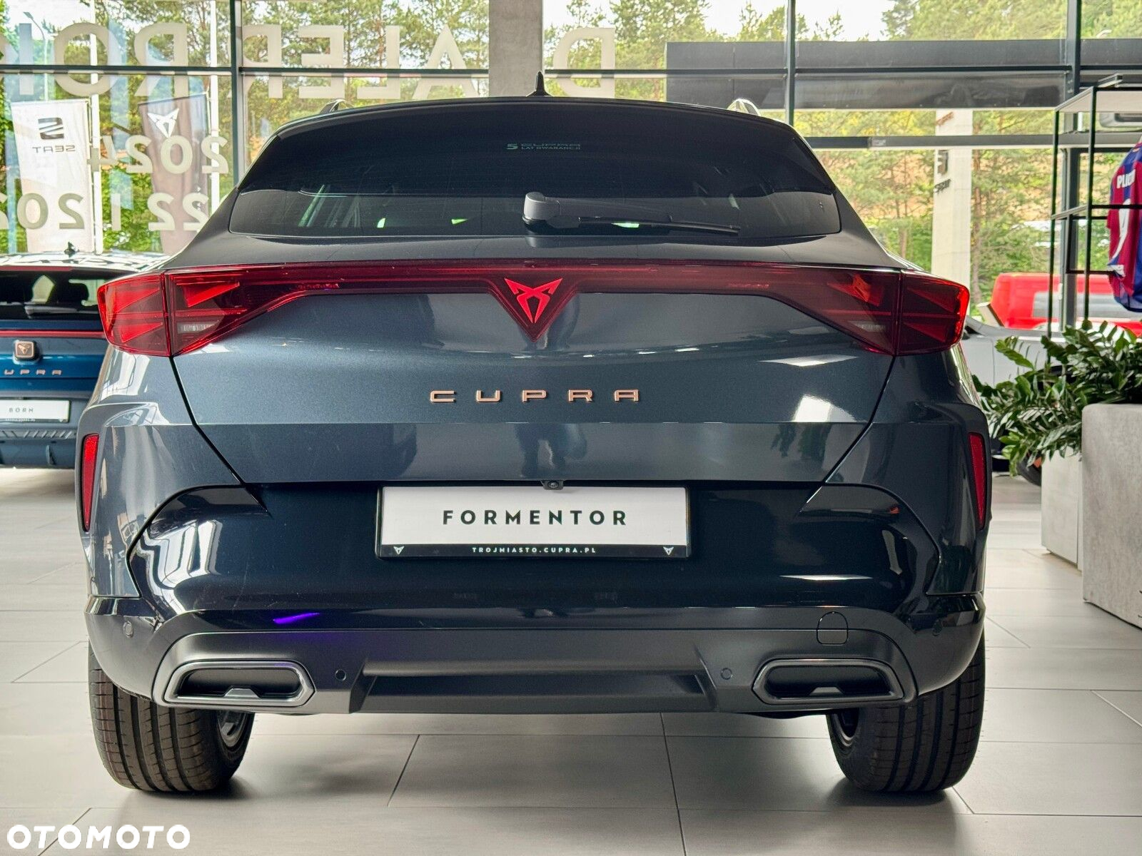 Cupra Formentor 1.5 eTSI mHEV DSG - 10