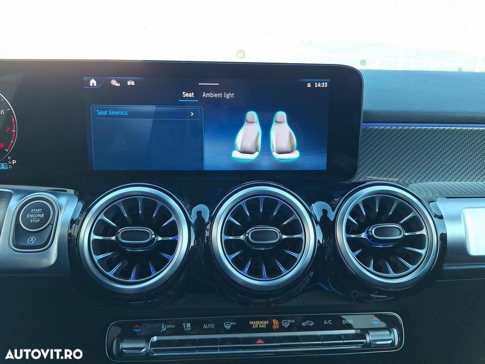 Mercedes-Benz GLB 220 4MATIC 8G-DCT Edition AMG Line - 23