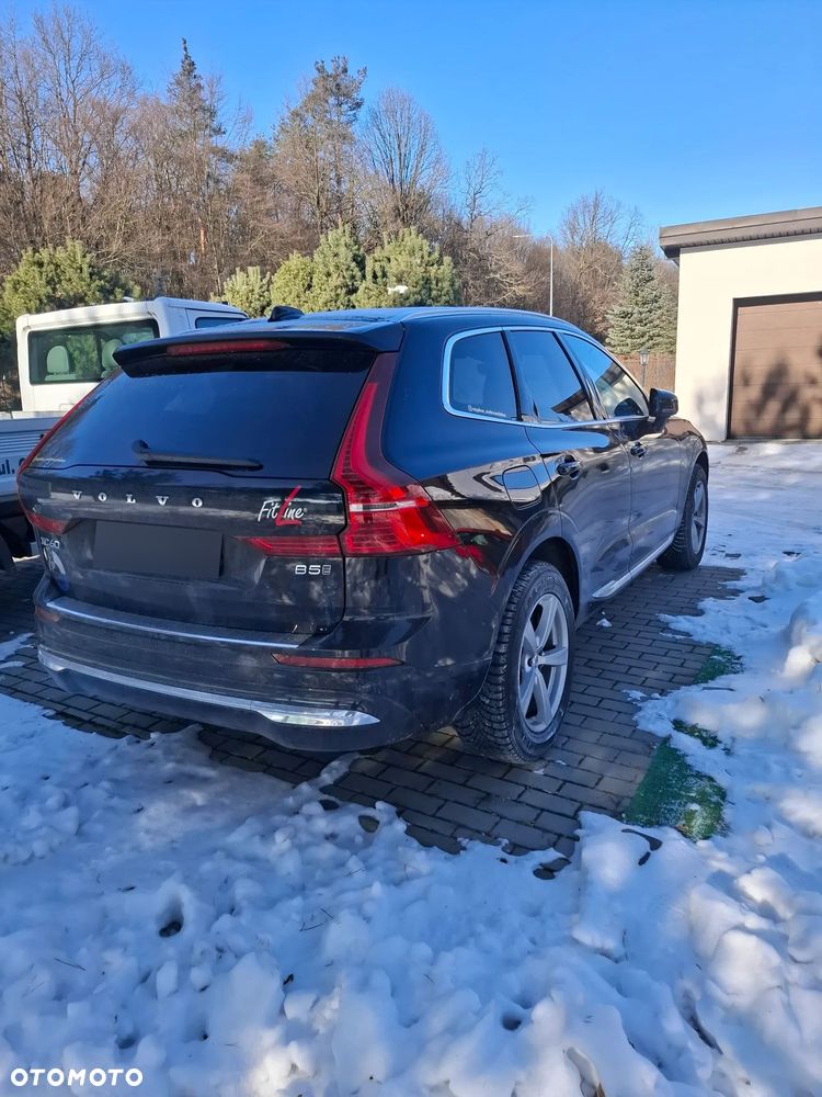 Volvo XC 60 B5 D AWD Inscription - 16
