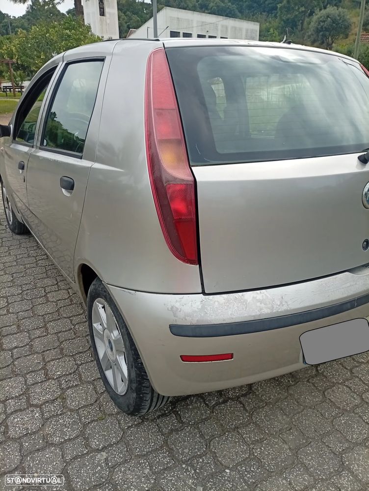 Fiat Punto 70 JTD Multijet Active - 6