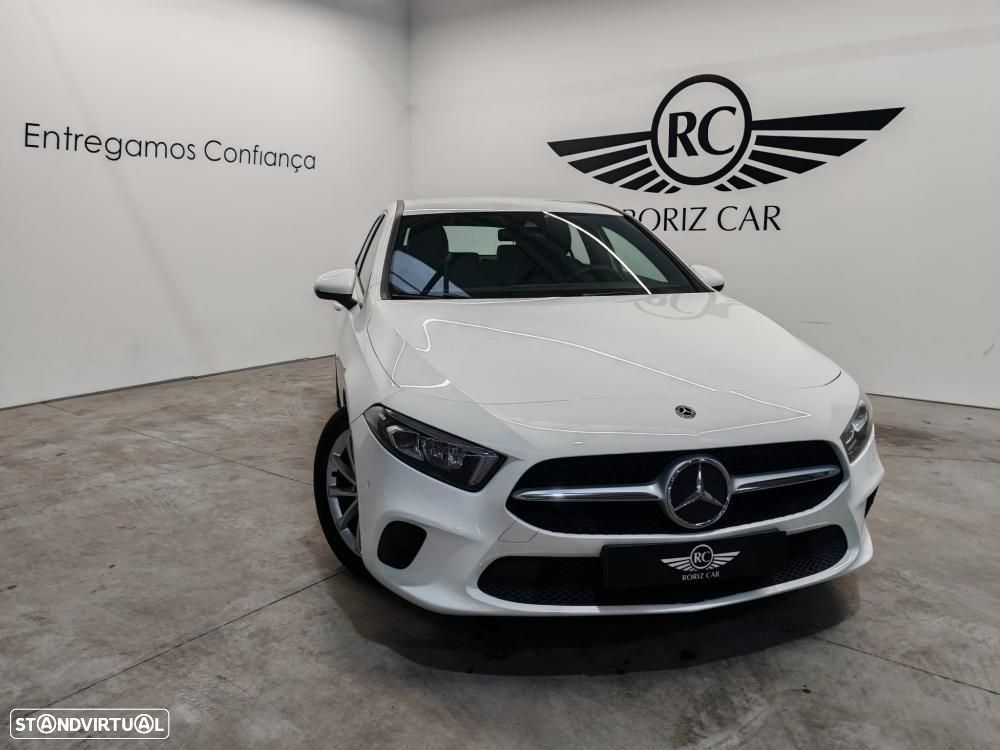 Mercedes-Benz A 180 d Progressive Aut. - 9