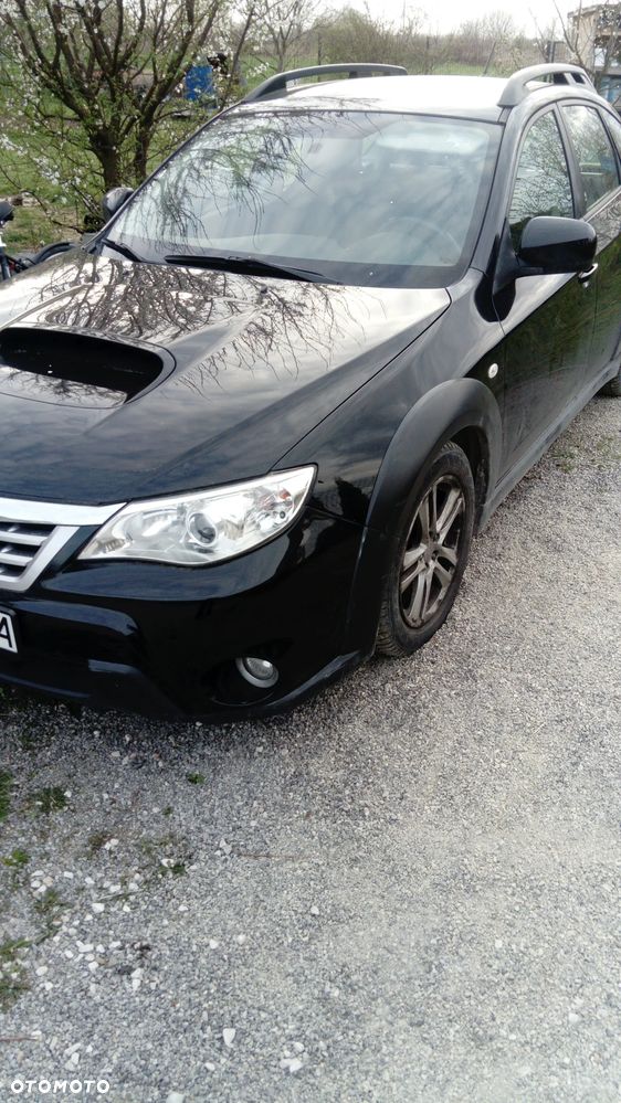Subaru Impreza XV 2.0D - 2