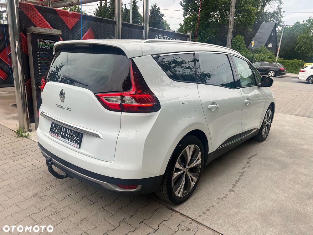 Renault Grand Scenic TCe 140 GPF BUSINESS EDITION - 10