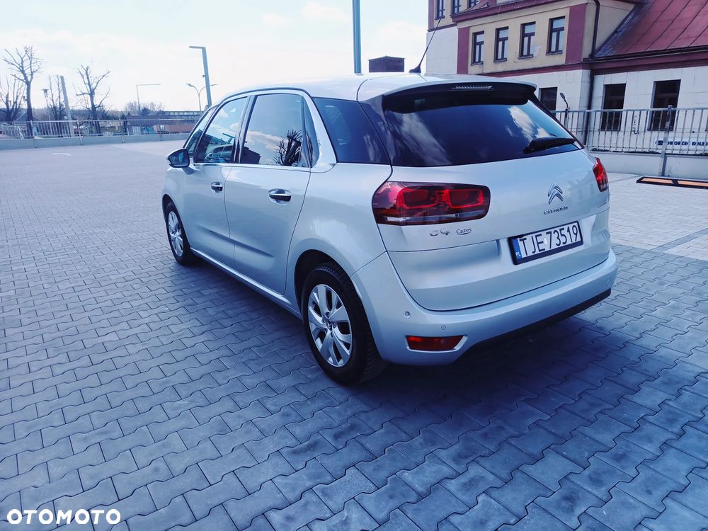 Citroën C4 Picasso e-HDi 115 ETG6 Exclusive - 6