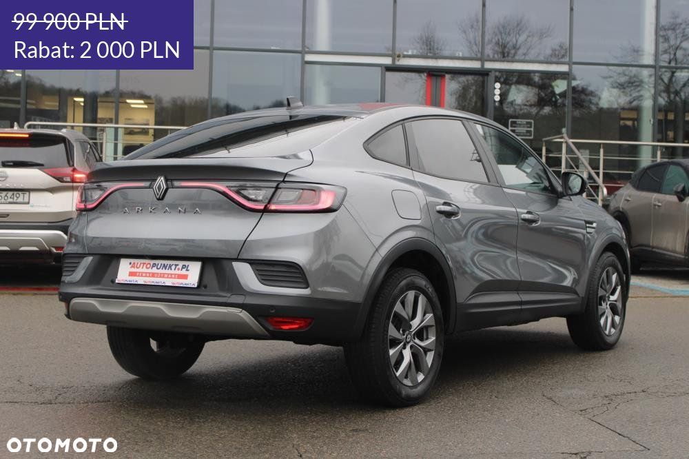 Renault Arkana - 5