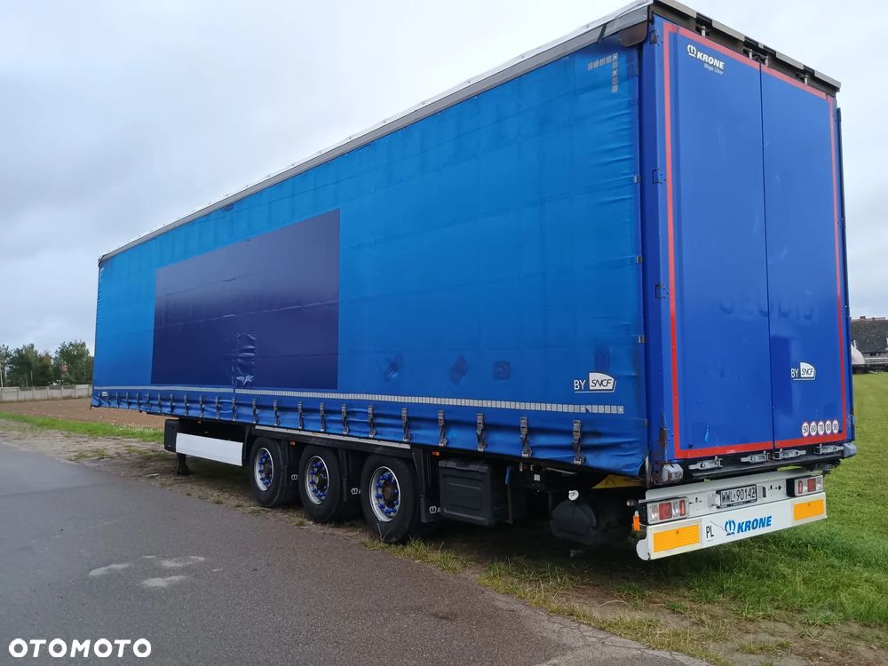 Krone MEGA  3-H  435/50/19,5 - 2