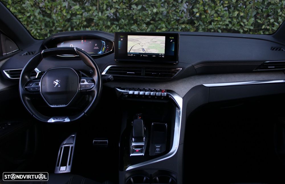 Peugeot 3008 1.6 Hybrid GT Pack e-EAT8 - 2