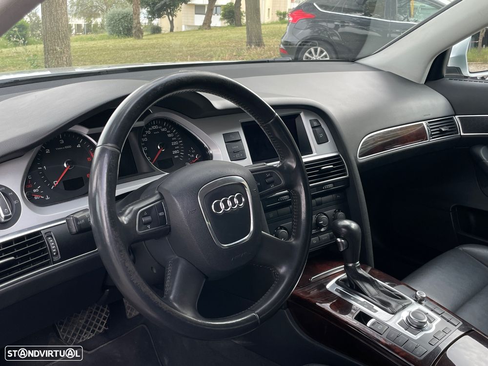 Audi A6 2.0 TDI Multitronic - 7