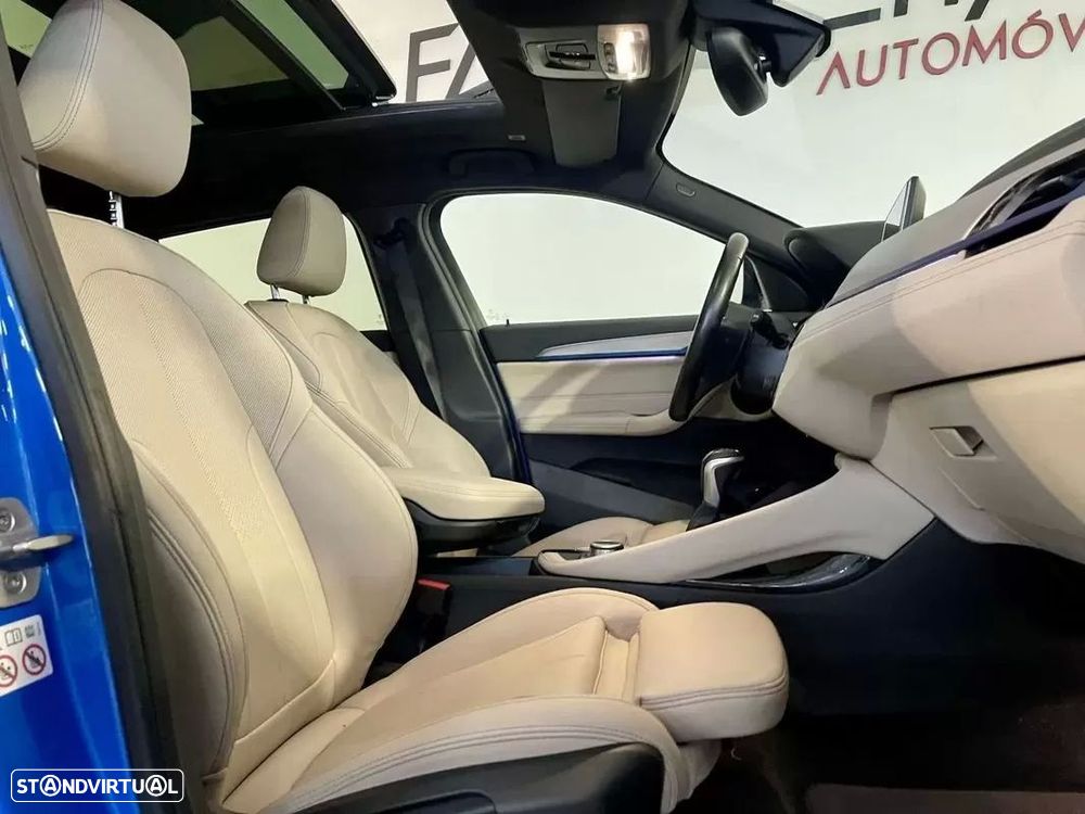 BMW X2 25 e xDrive Pack M - 17