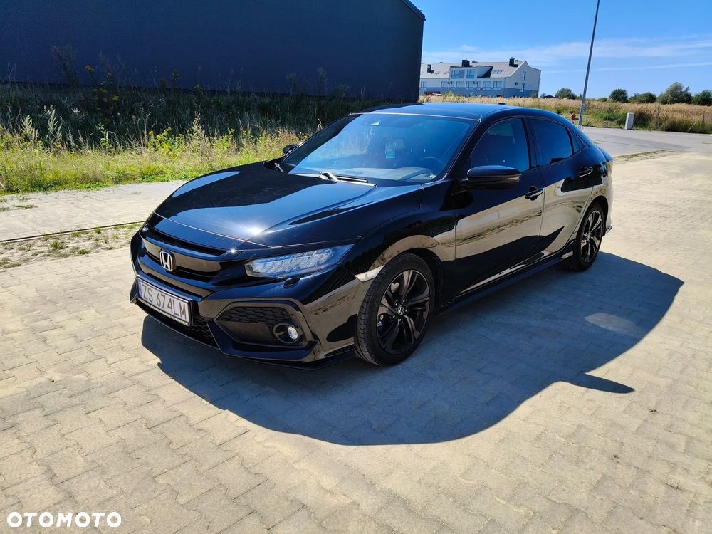 Honda Civic 1.5 T Sport Plus (Navi) - 1