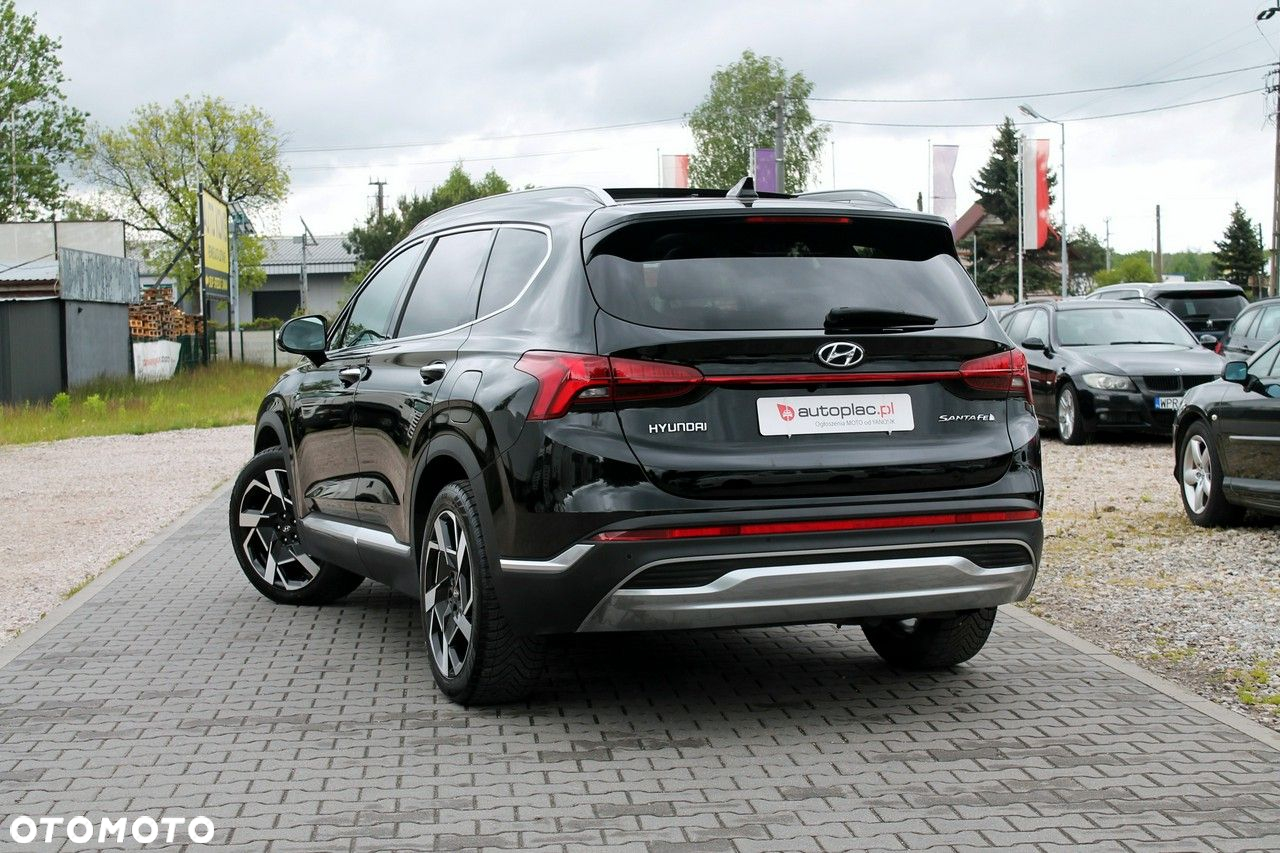 Hyundai Santa Fe - 6