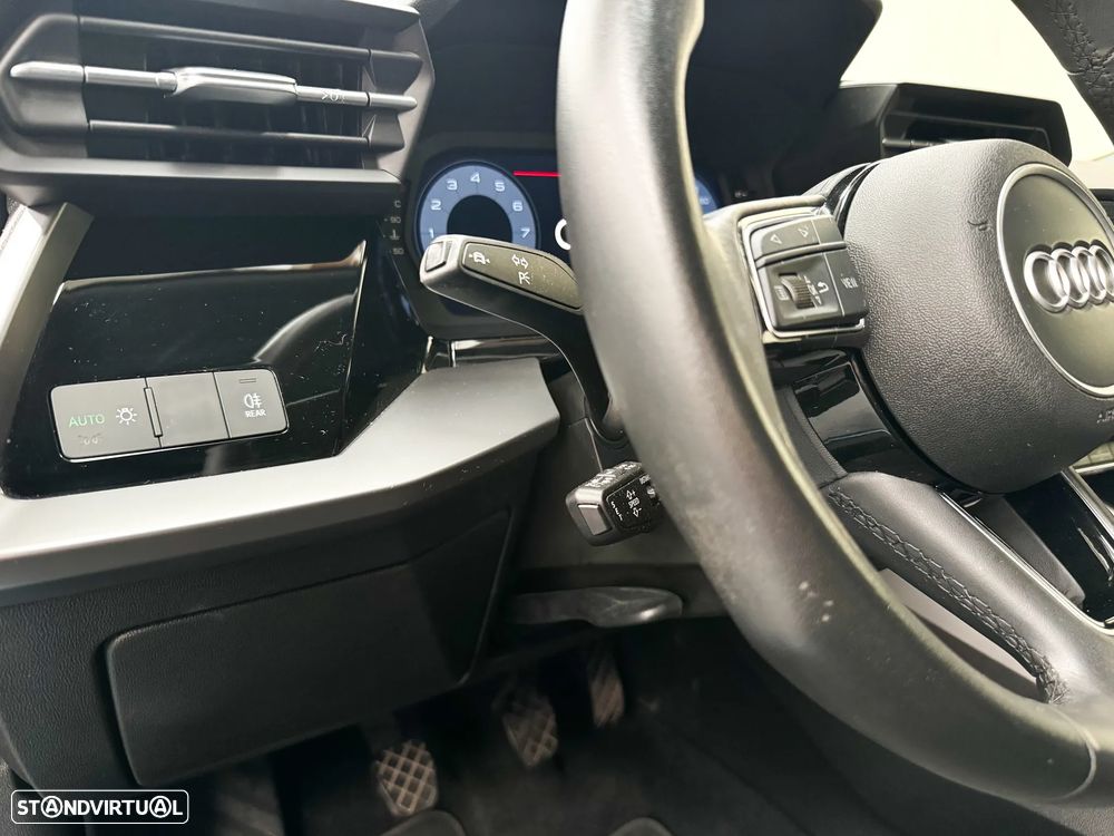 Audi A3 Sportback 30 TFSI Advanced - 7