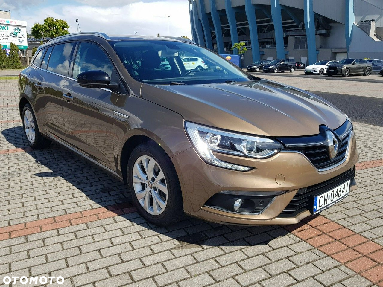 Renault Megane Grandtour TCe 115 GPF LIMITED - 3