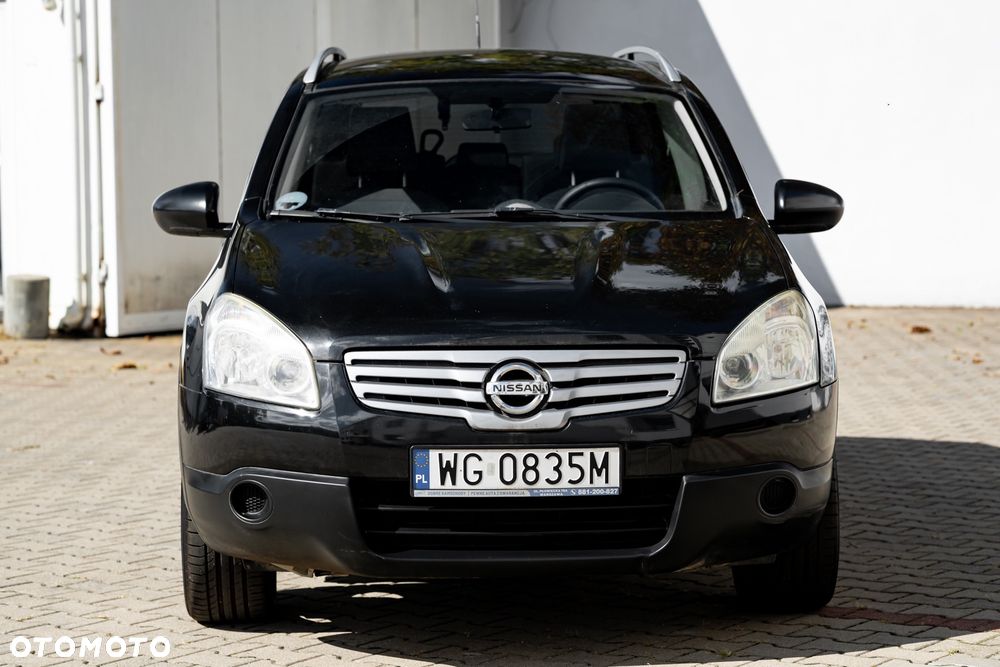Nissan Qashqai+2 2.0 Acenta - 5