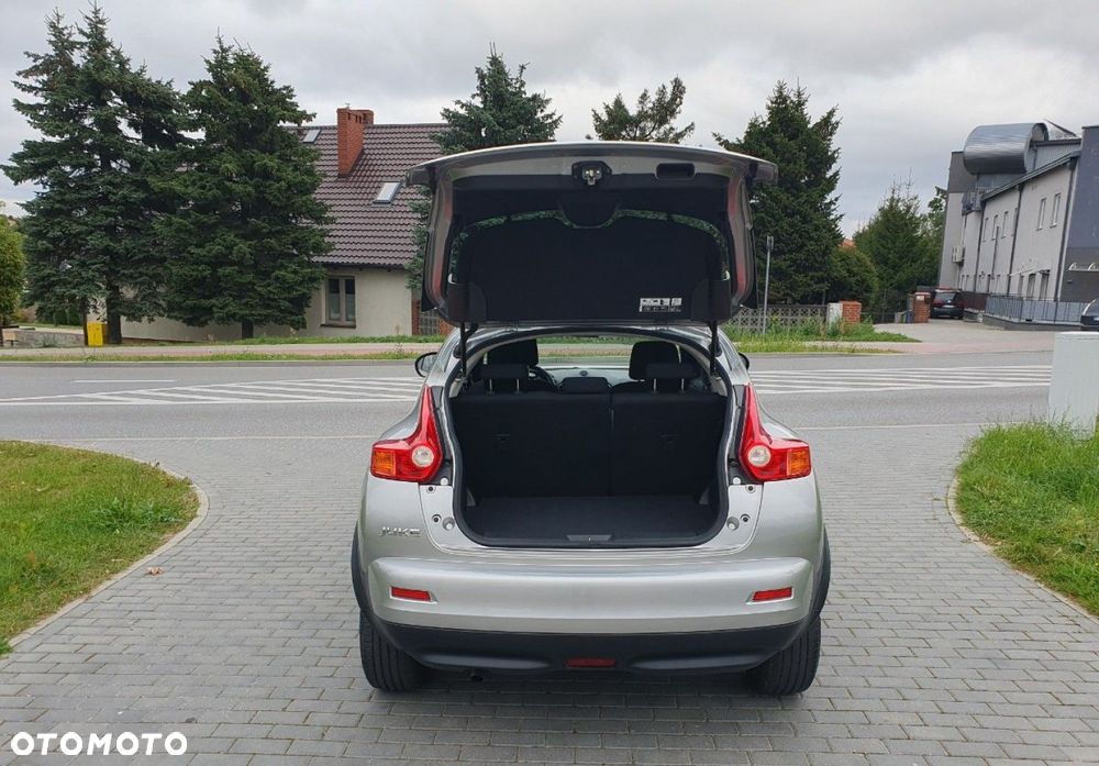 Nissan Juke - 26