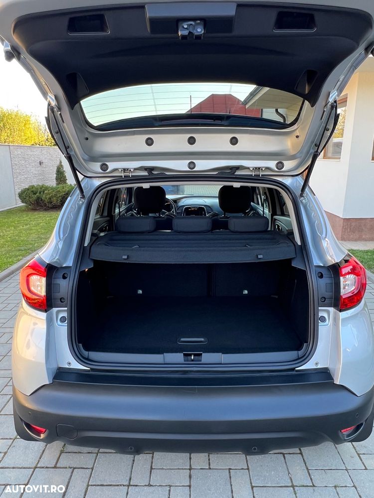 Renault Captur ENERGY TCe 90 Start&Stop Luxe - 14