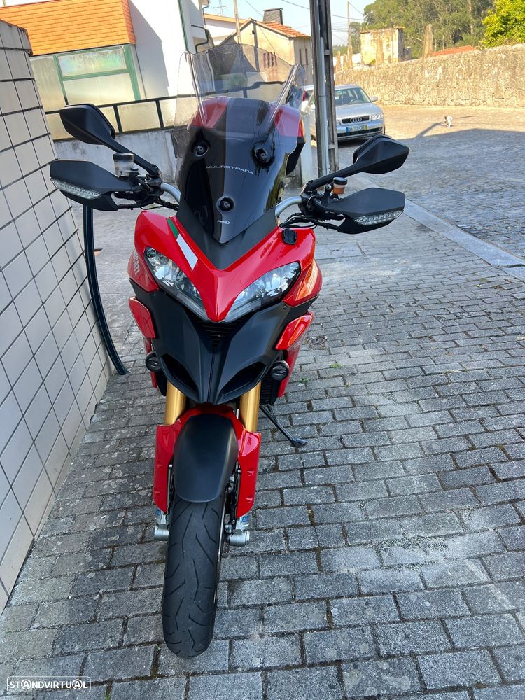 Ducati Multistrada - 9