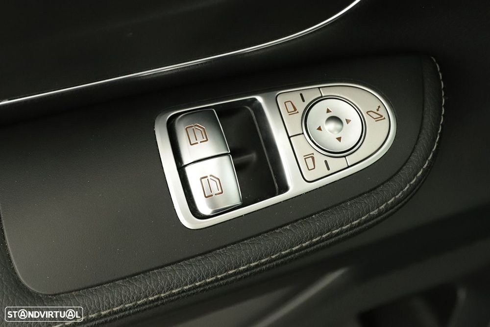 Mercedes-Benz V 250 d Longo Avantgarde - 21