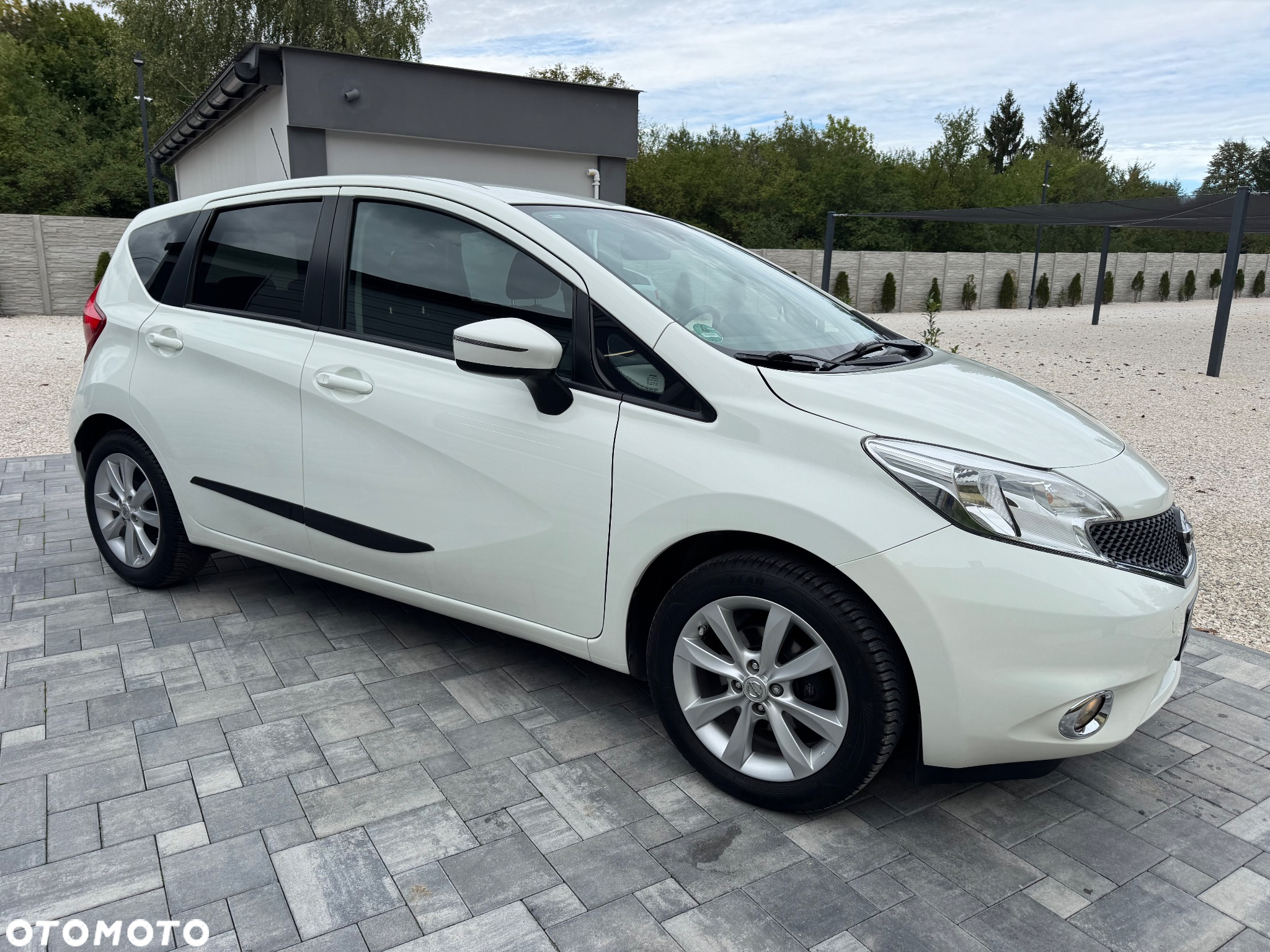 Nissan Note 1.2 DIG-S Acenta Plus EU6 - 4