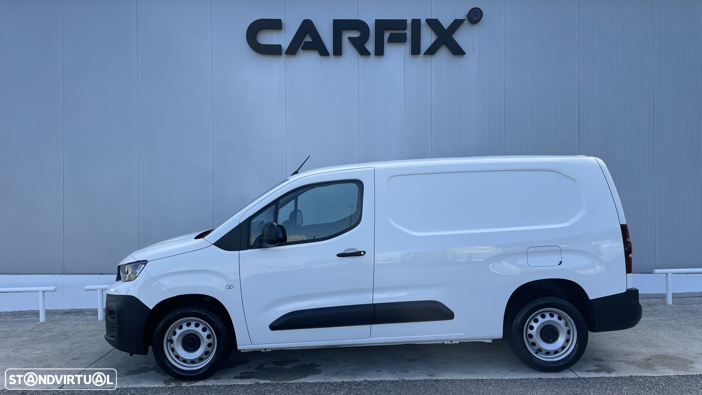 Peugeot Partner 1.5 BlueHDI L2 LONGA - 3