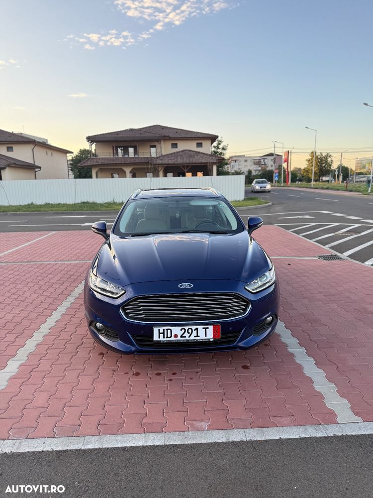 Ford Mondeo Turnier 2.0 EcoBlue Trend - 3