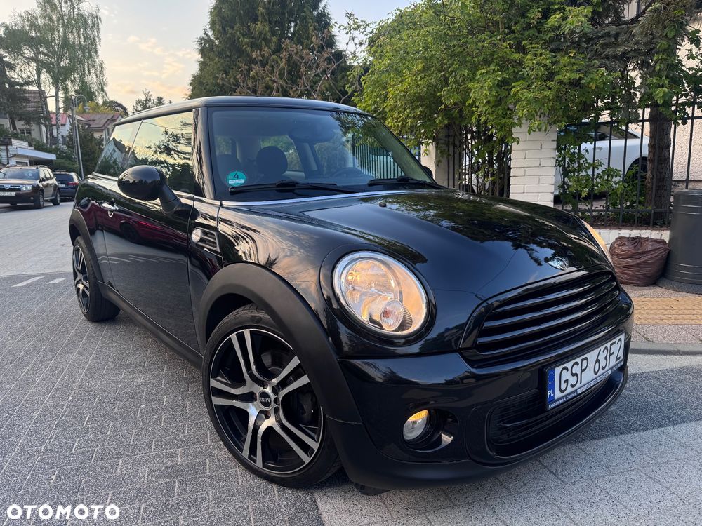 MINI ONE - 1