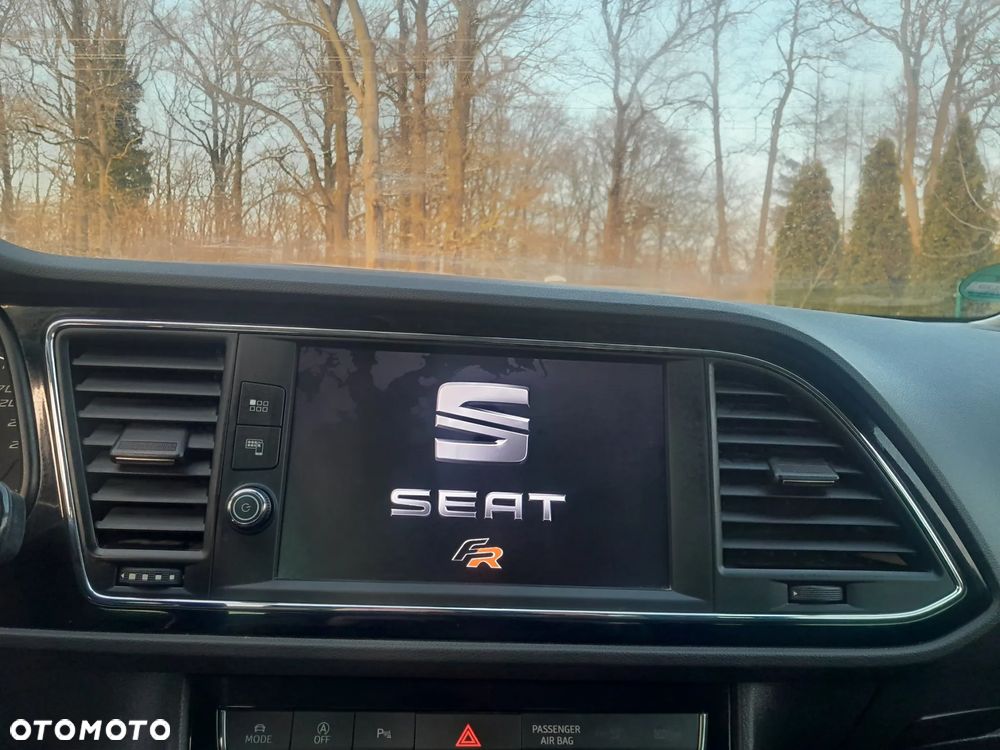 Seat Leon 1.4 TSI Start&Stop FR - 18